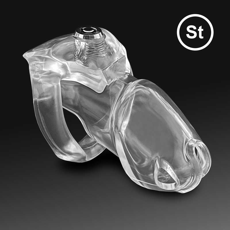 Cinto de Castidade Holytrainer V5 HT Chastity Click Lock