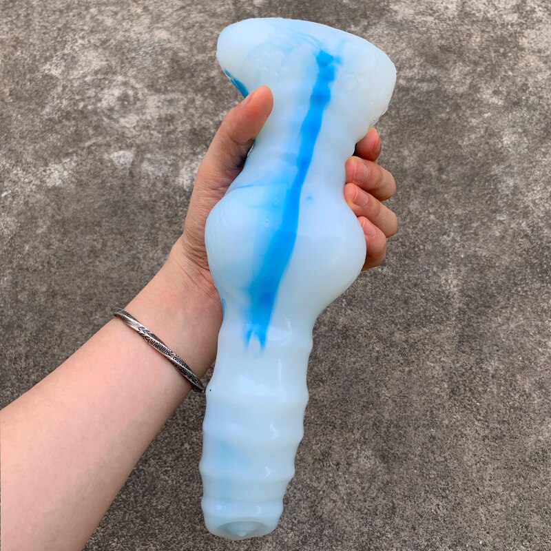 Enorme grosso cão vibrador macio silicone pênis grande pau phallus adulto sex shop brinquedo para as mulheres do sexo feminino masturbador ventosa anal brinquedos