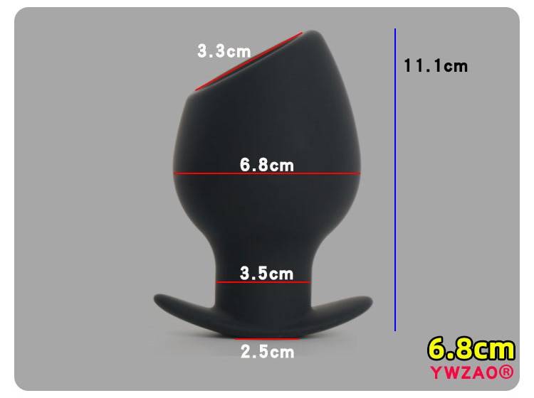 Brinquedo sexual adulto, bumbum oco, brinquedos masculinos, mas plugue para casais, plugues de silicone, quintal, massagem de próstata, plugue sexual g43