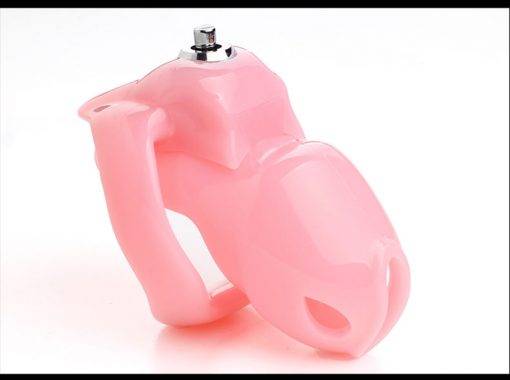 Cinto de Castidade Holytrainer V5 HT Chastity Click Lock Cintos de Castidade