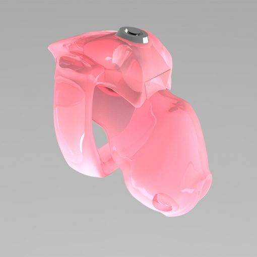 Cinto de Castidade Holytrainer V5 HT Chastity Click Lock Cintos de Castidade