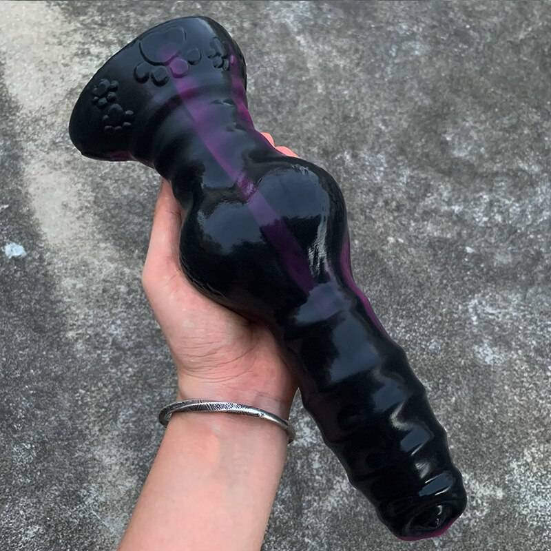 Enorme grosso cão vibrador macio silicone pênis grande pau phallus adulto sex shop brinquedo para as mulheres do sexo feminino masturbador ventosa anal brinquedos