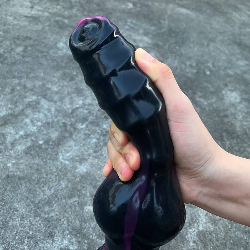 Enorme grosso cão vibrador macio silicone pênis grande pau phallus adulto sex shop brinquedo para as mulheres do sexo feminino masturbador ventosa anal brinquedos