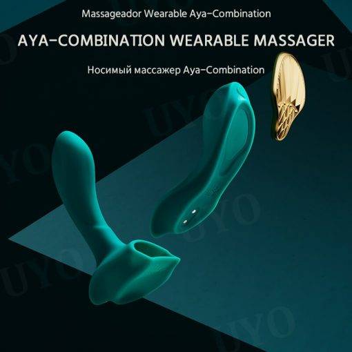 Zalo ava wearable vibrador combinação app controle vibrador retro vibradores para mulheres g ponto clitóris estimulador brinquedos sexuais uyo Vibradores