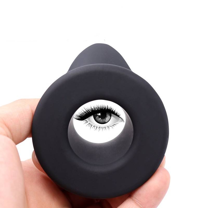 1pc anal douche bidé apressado chuveiro portátil enema de limpeza silicone preto anal limpeza but plugues torneira