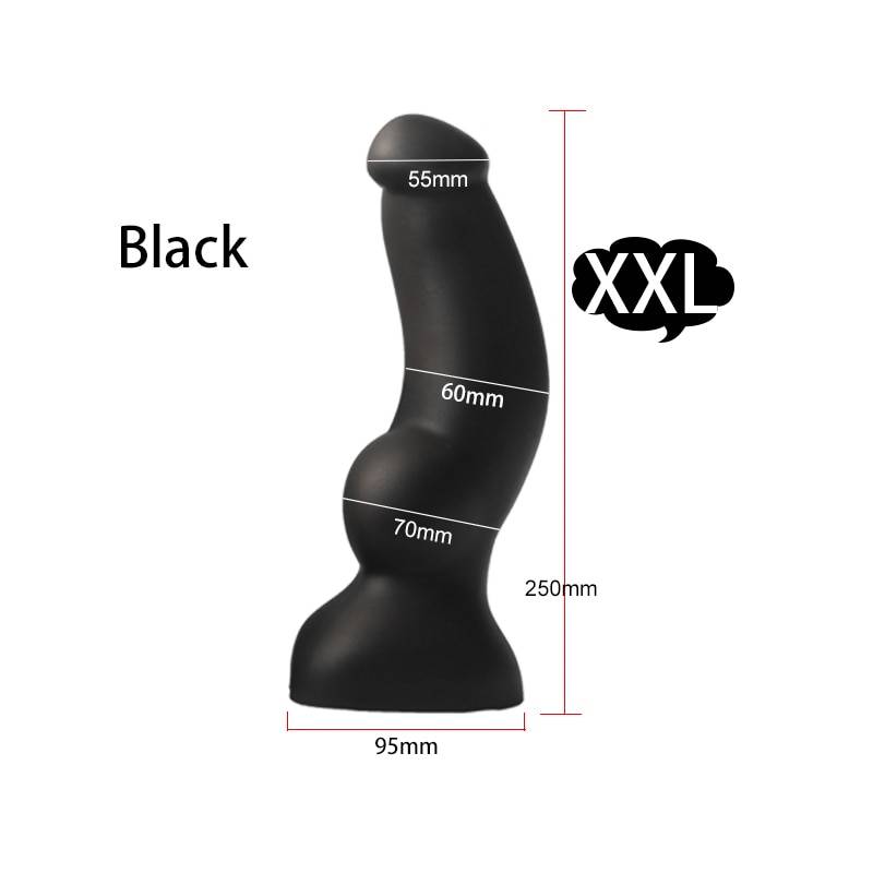 A095-Black XXL