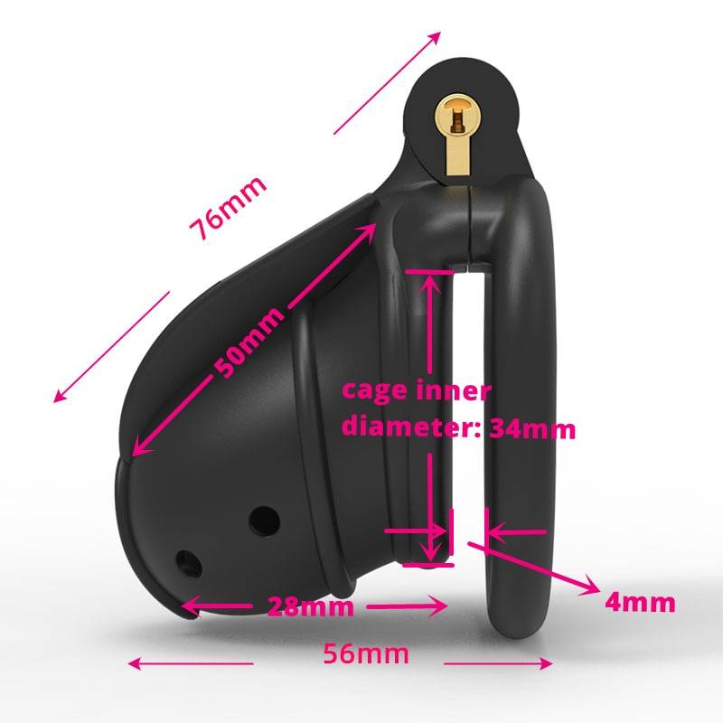 2023 nova impressão 3d design jurássico respirável gaiola de galo 2 tipos de anéis pênis masculino dispositivo castidade produtos adultos brinquedos sexuais l001