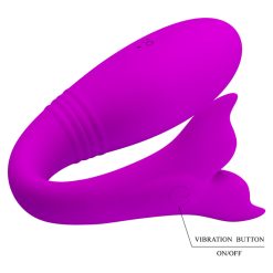 Pretty Love Jayleen Vibrador App Bluetooth Global Control Remote Series Vibradores