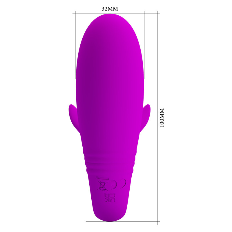 Pretty Love Jayleen Vibrador App Bluetooth Global Control Remote Series