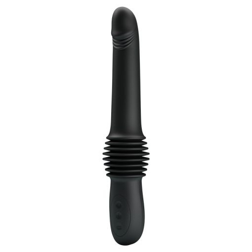 Pretty Love Pazuzu Thrusting Vibrador Telescópico Vai e Vem Vibradores