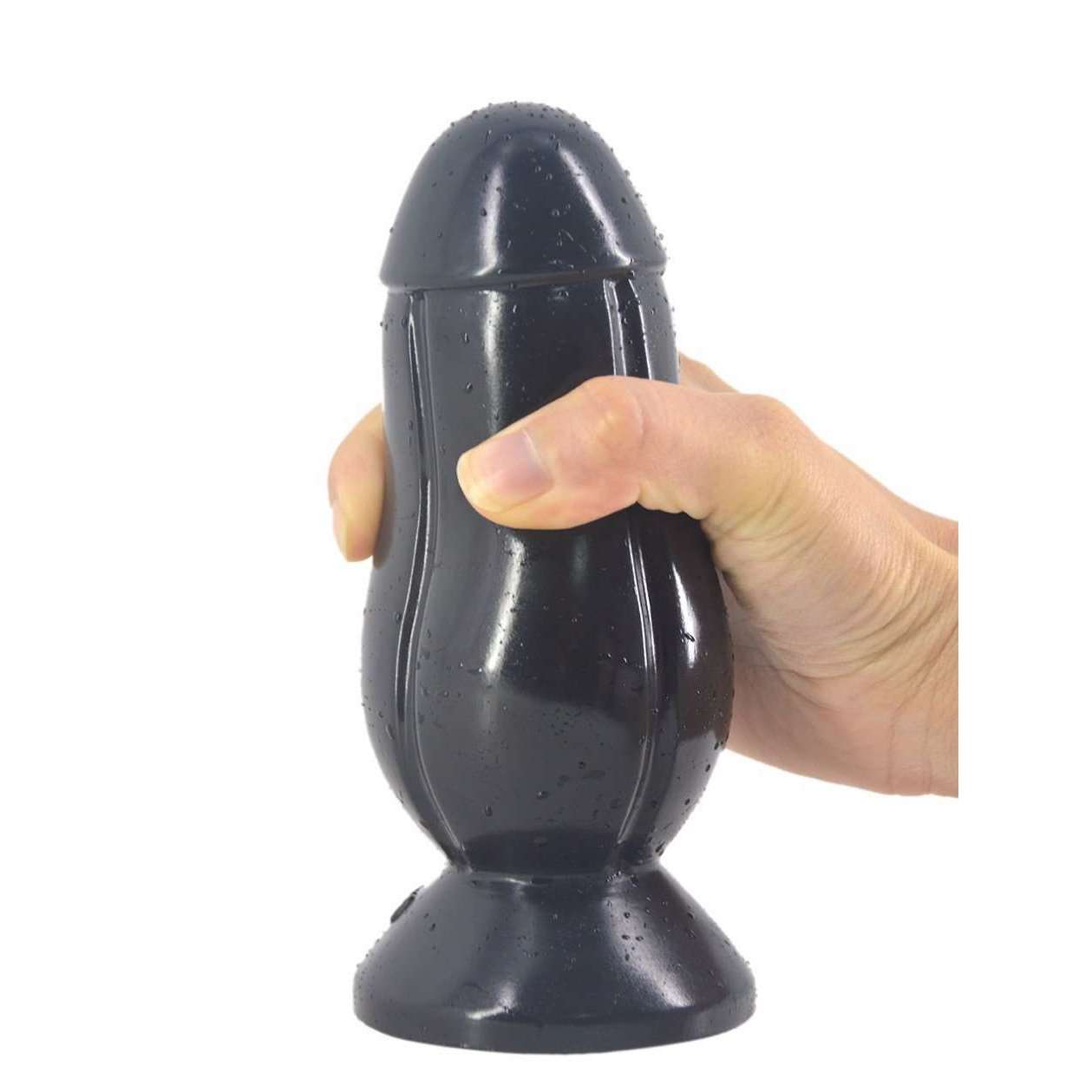 Anal ButtPlug Expansão Faak Fálico Liso Grosso - Chastity