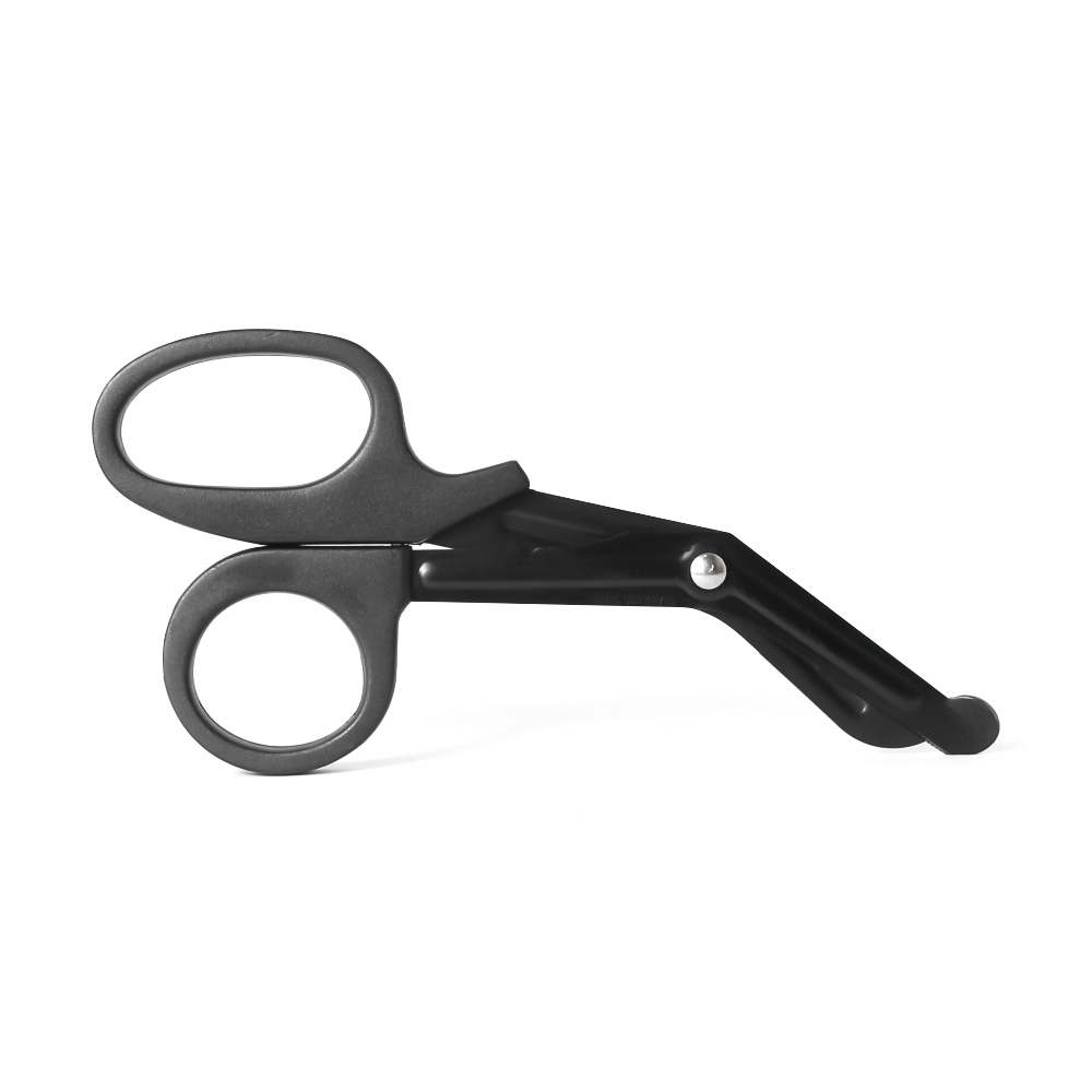 Aço inoxidável Bondage Rope Scissors ABS Plástico Bandage Dressing para Bondage Enthusiast Homens Mulheres Casal