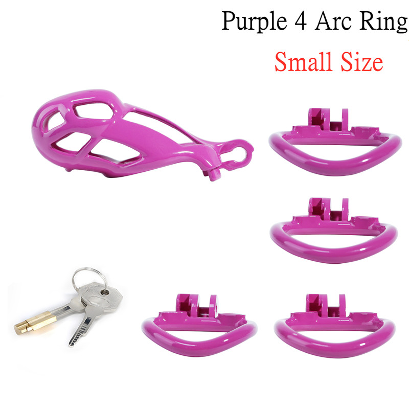 Purple--Small