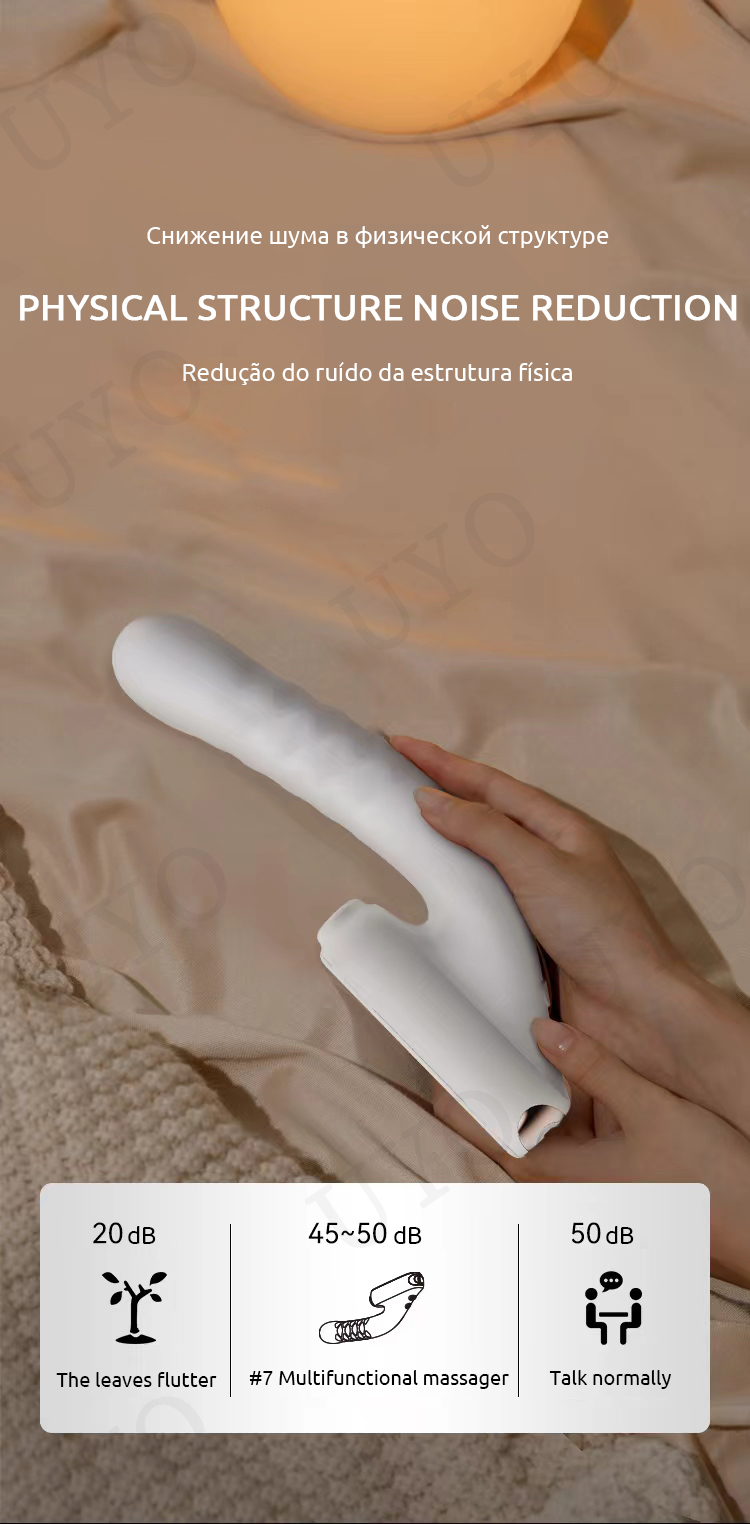 Vibrador de estimulação do clitóris para mulheres, máquinas sexuais, pistola telescópica, estimulação do clitóris, vibrador, brinquedos sexuais, 2in 1