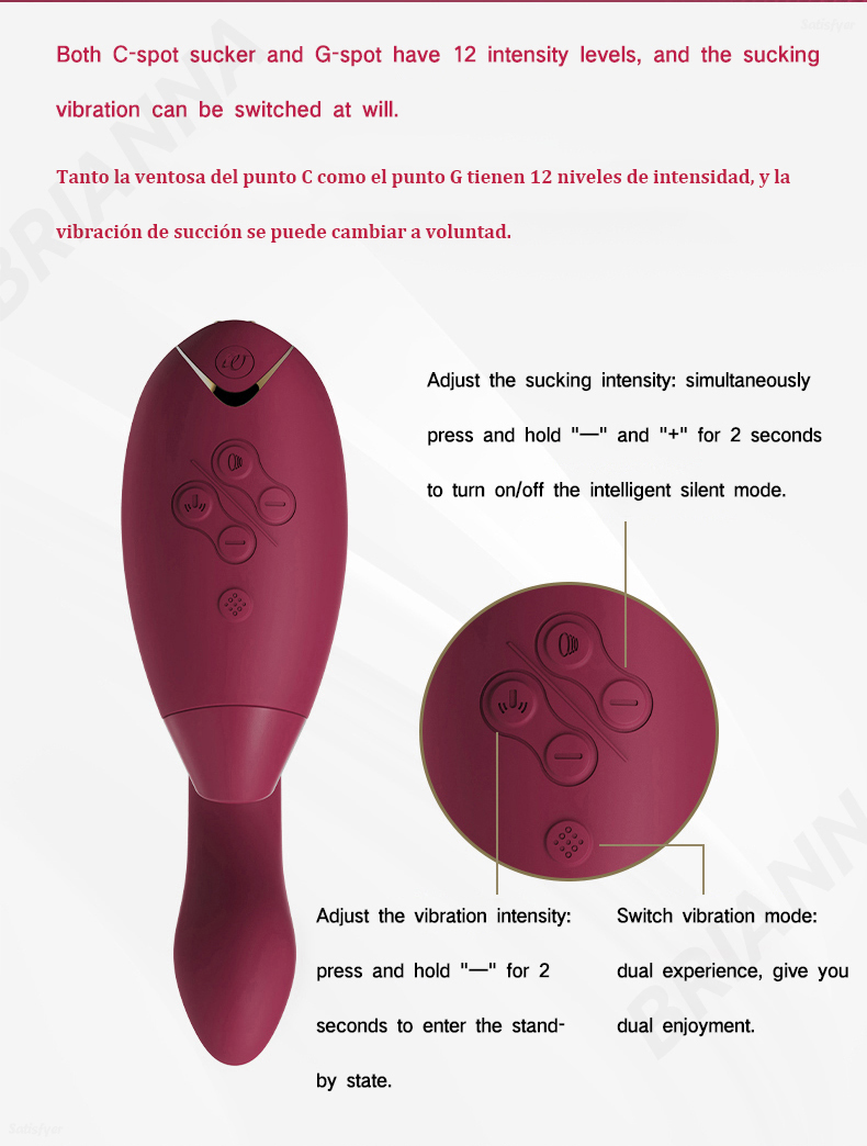 Vibrador feminino 2 em 1 clitóris otário silicone vibrador silencioso g ponto clitóris vibradores poderosos para o sexo feminino brinquedos mamilo otário