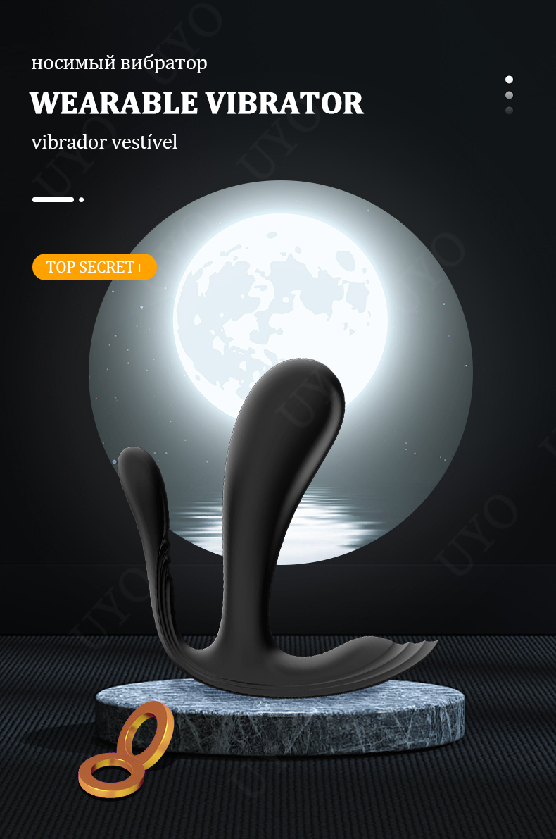 Satisfyer ultra secret + wearable vibrador silicone app controle remoto vibradores para feminino anal plug g-ponto clitóris estimulador