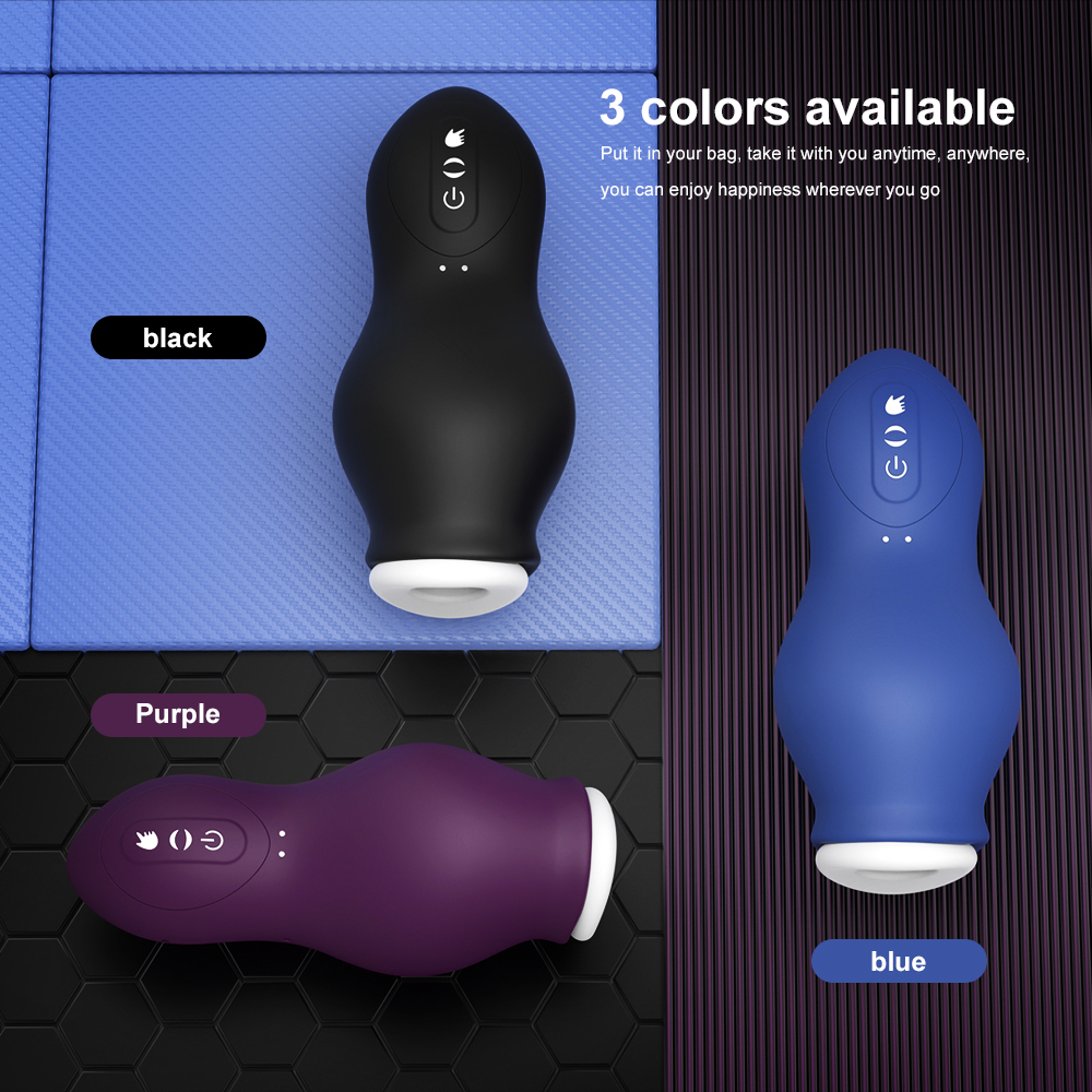 Masturbador automático para homens, Máquina de sucção masculina, Oral Vaginal, Vibrador Pênis, Brinquedo do sexo, Copa Masturbação, Blowjobs Machine