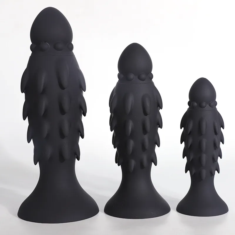 Dildo de Silicone Líquido para Mulheres, Butt Plug, Lesbian Sex Toy, Harness, Strapon Dildo, Dilator Anal, Pênis, Masturbador, Brinquedos anais, 18