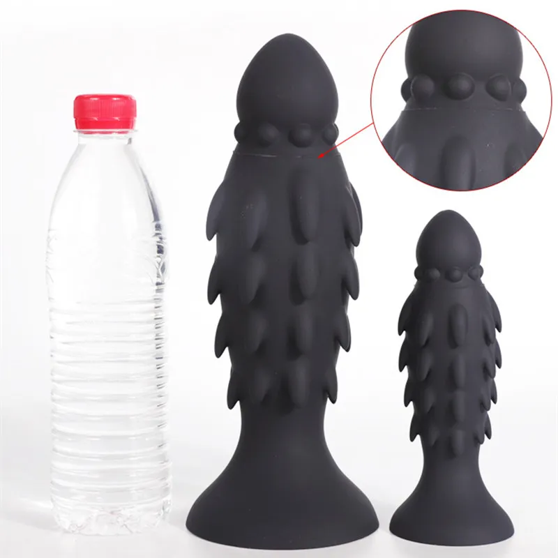 Dildo de Silicone Líquido para Mulheres, Butt Plug, Lesbian Sex Toy, Harness, Strapon Dildo, Dilator Anal, Pênis, Masturbador, Brinquedos anais, 18