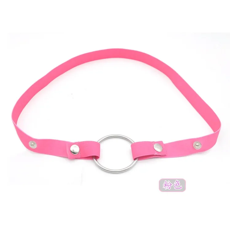 Only Pink Belt