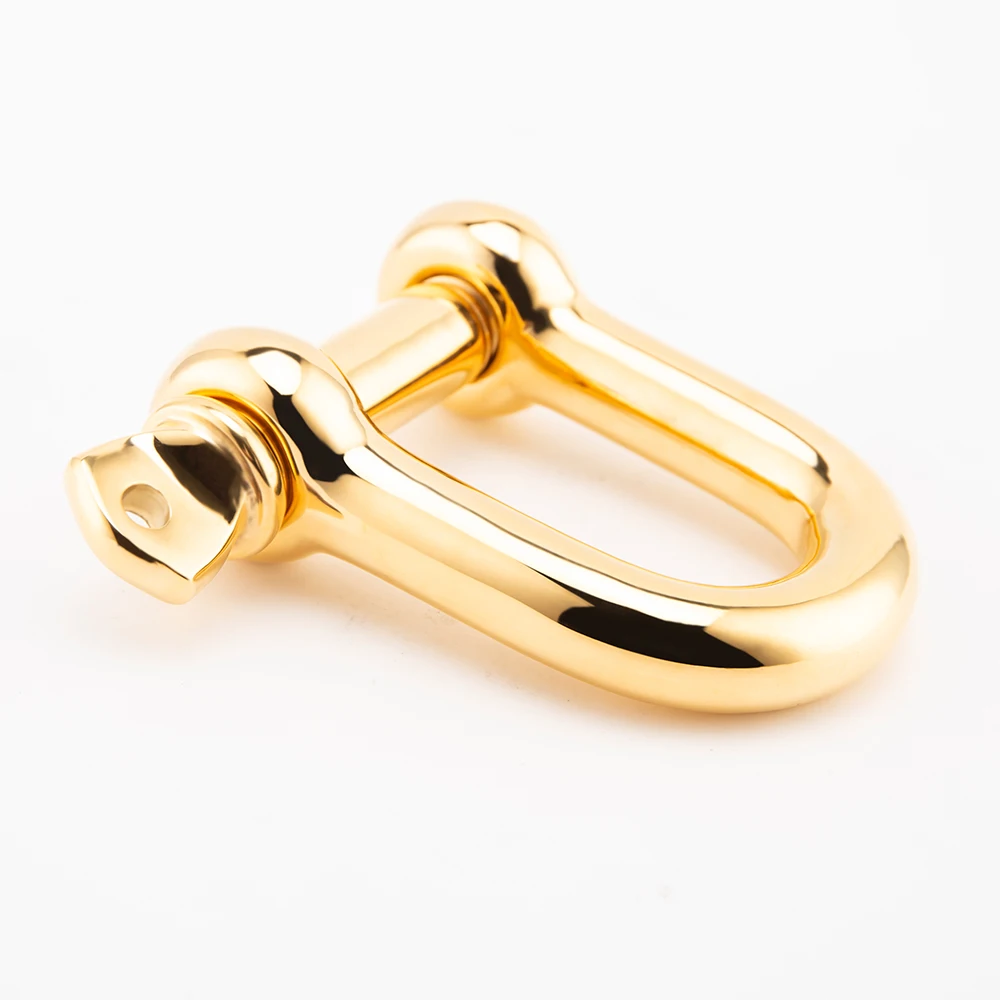 Gold Smooth Screw Escroto Restrições Bola, Maca Penis, Bloqueio Penis Pesado, Metal Training, Cock Ring, Aço Inoxidável, Sex Toys for Men