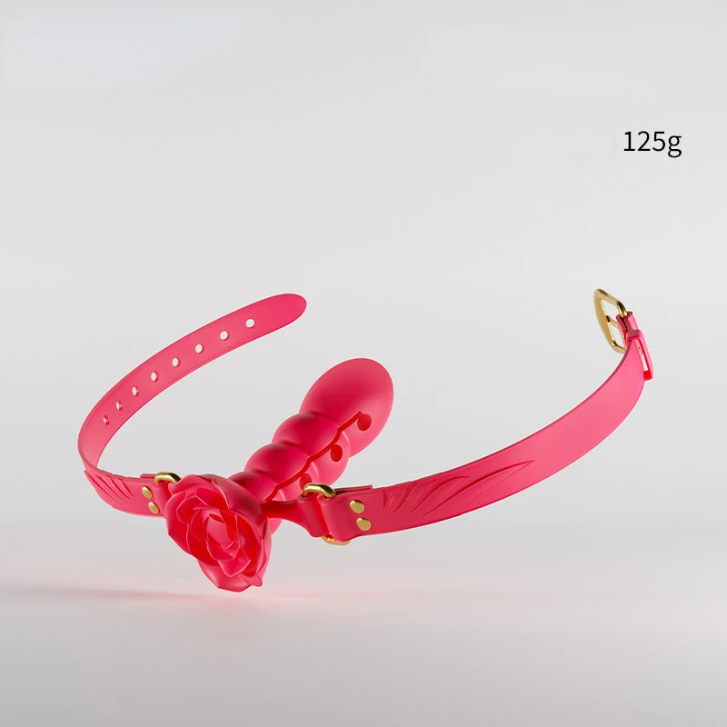 Rose Gag-RED