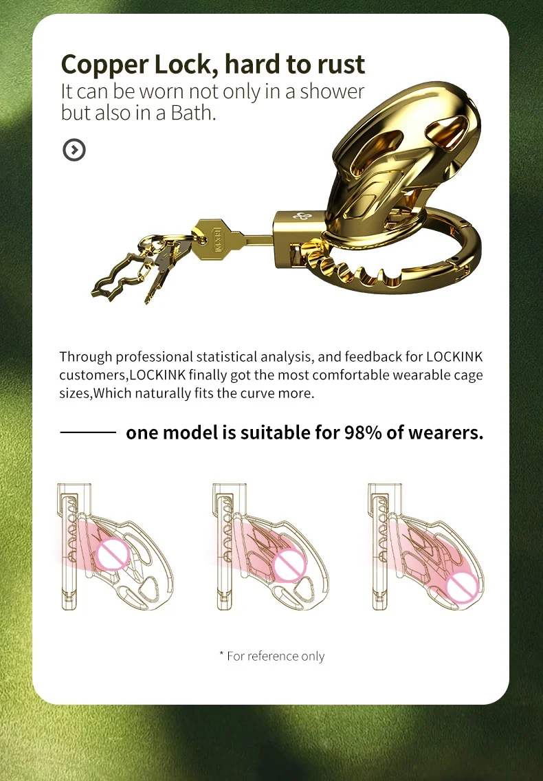 Metal Chastity Cage para Masculino, Dispositivo de castidade anti-trapaça com cateter uretral, Abstinência Bondage, Cock Cage, Brinquedos eróticos para adultos