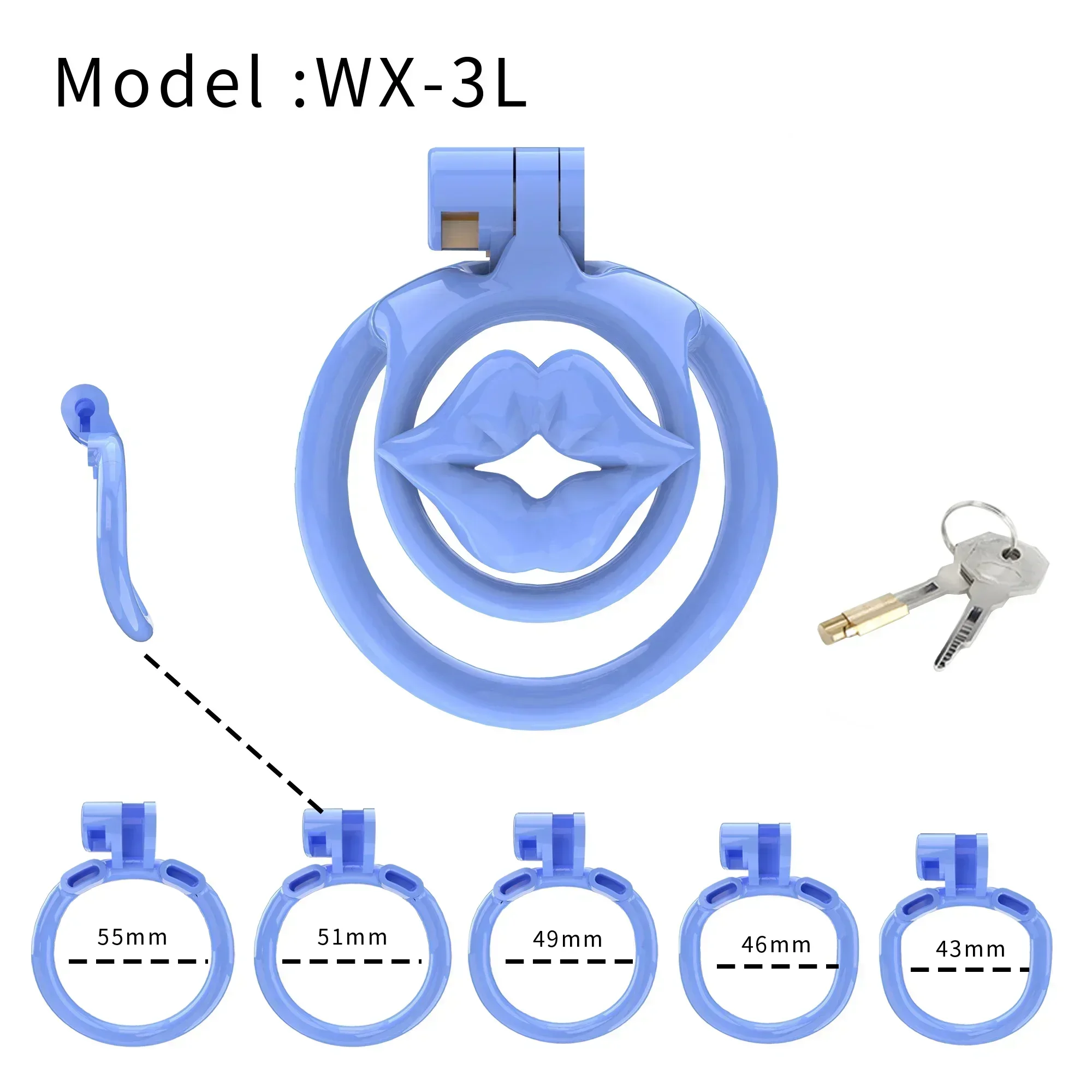 WX-3L Arc Ring