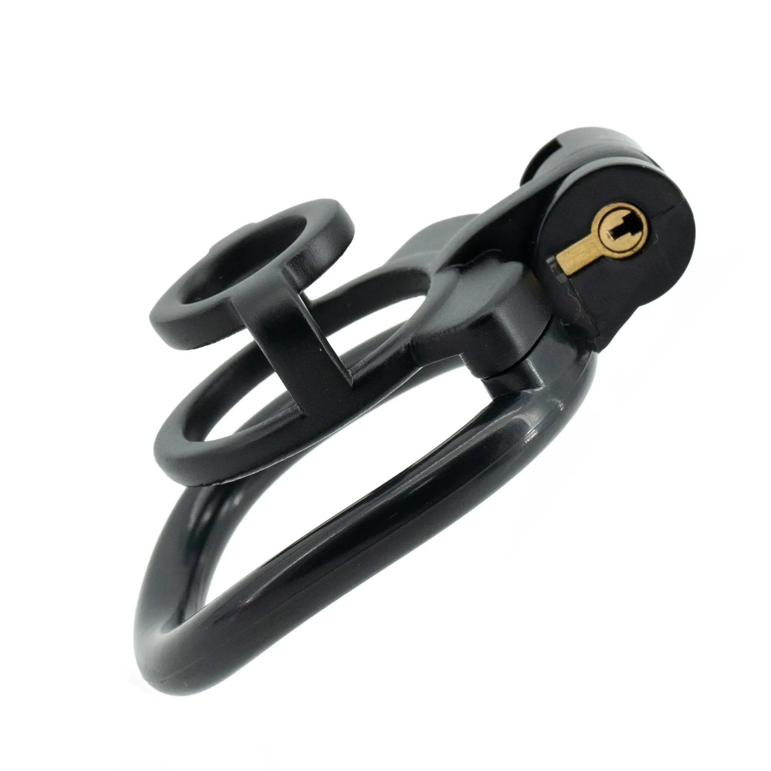 Chastity Lock para homens, SM masculino, Bondage na gaiola do pênis, anel do galo leve, masturbador, brinquedos sexuais para maricas gays, jogos para adultos, 18 +