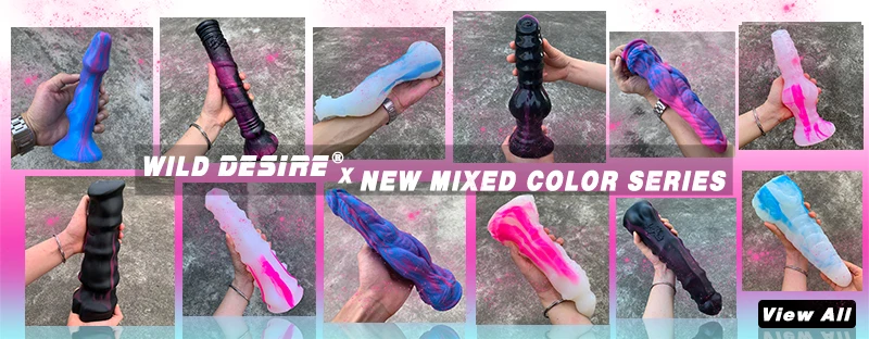 Dildo grosso Kont Dog para mulheres, Pênis macio de silicone, Ventosa, Big Sexy Dick, Falo, Adult Sex Shop, Brinquedos anais femininos, 18, 2023