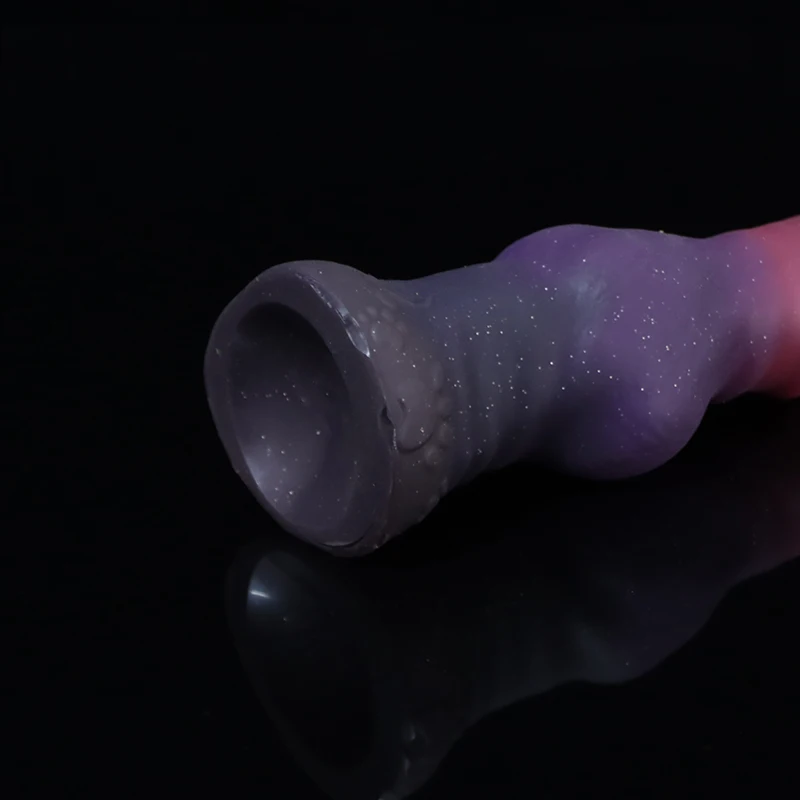 Dildo grosso Kont Dog para mulheres, Pênis macio de silicone, Ventosa, Big Sexy Dick, Falo, Adult Sex Shop, Brinquedos anais femininos, 18, 2023