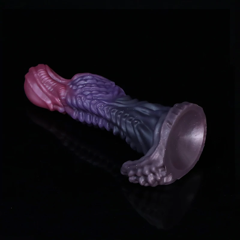 2023 Aliens Anal Dildo Silicone Grande Ponto G Butt Plug Estimulador Vagina Ânus Expansão Erótico Adulto Brinquedo Do Sexo Para A Mulher Homens Sexshop