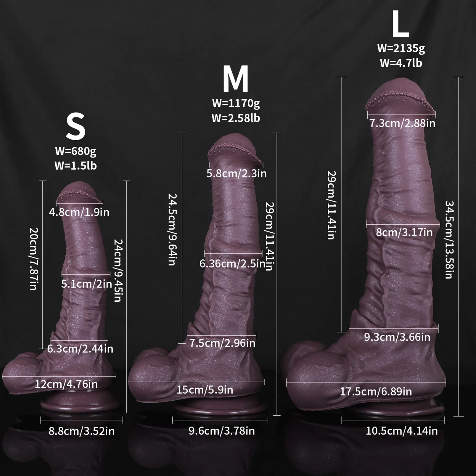 Líquido Silicone Gigante Cavalo Dildo Realista Monstro Dildo Animal Pênis Adulto Próstata Estimulação Anal Dilator