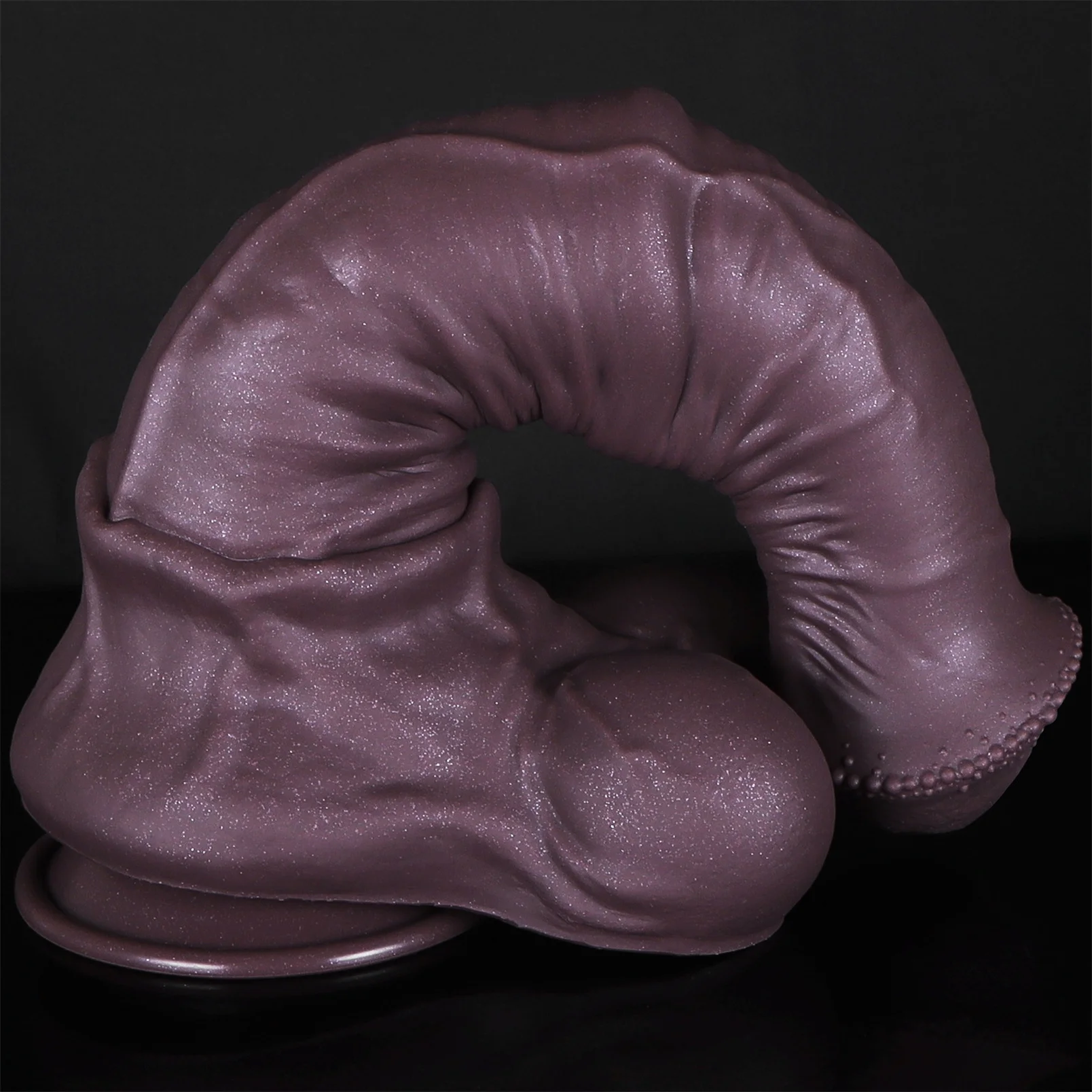 Líquido Silicone Gigante Cavalo Dildo Realista Monstro Dildo Animal Pênis Adulto Próstata Estimulação Anal Dilator