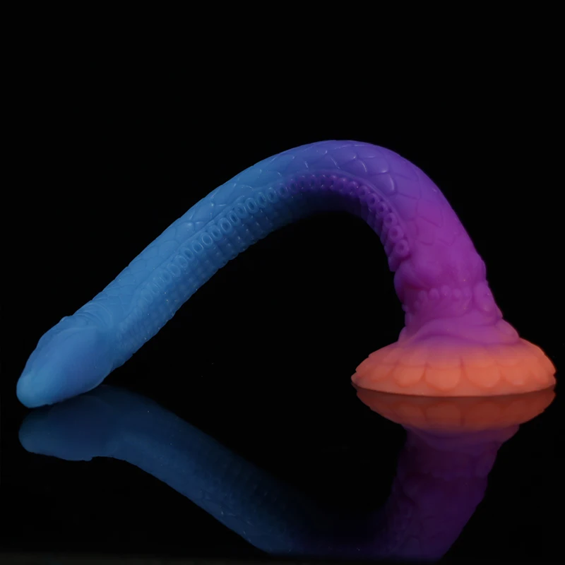 dragão elemento longo butt plug tentáculo anal dildo para mulher masturbadores buttplug ânus dilatador ventosa sexo brinquedos