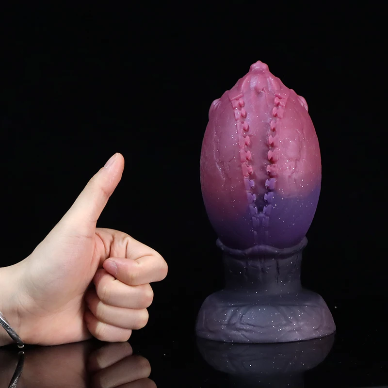 Loja macia de brinquedos sexuais de silicone para homens, plugue anal feminino escravo mais dragão grosso, vibrador de ovo nascido punho penis, dispositivo de masturbação, 2023