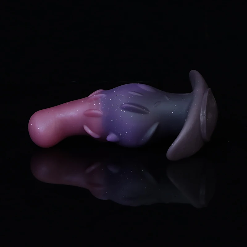 3 Tamanho Dildo Anal Plug Para Vestindo Enormes Anal Bedas Soft Butt Plug Sex Toys para Homens Mulheres Silicone Anal Dilatação Massagem de Próstata