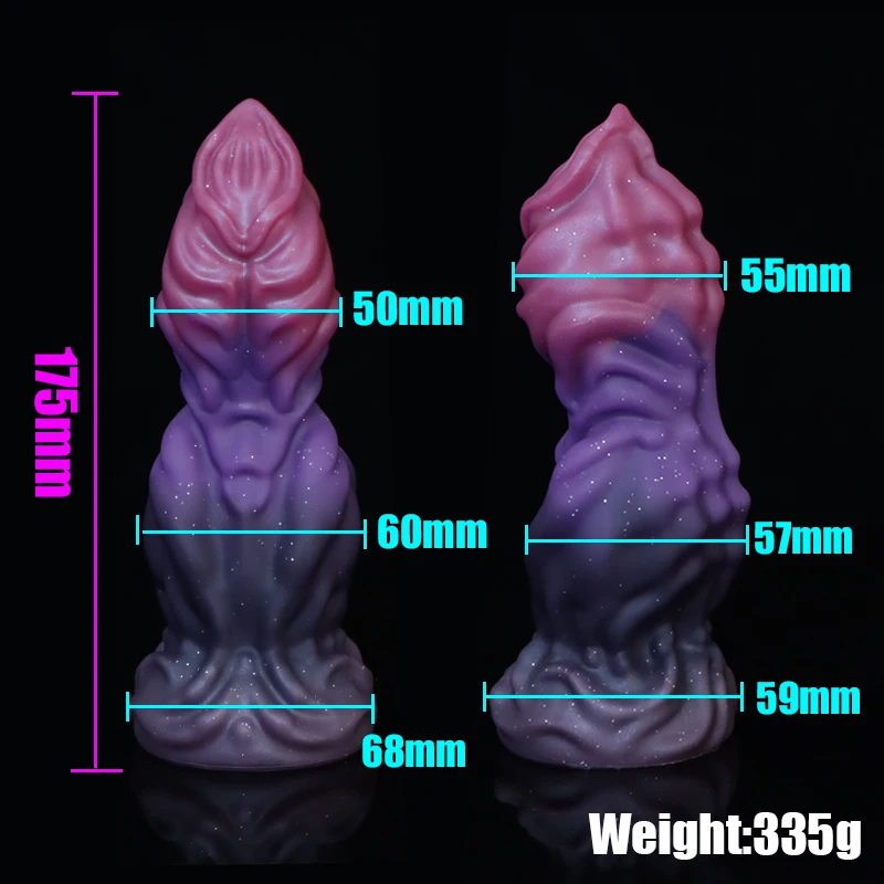 Dildos cães de nó grosso para mulheres e homens, vibrador anal realista com ventosa, pênis flexível, sex toys, loja sexy, novo, 6cm, 2023