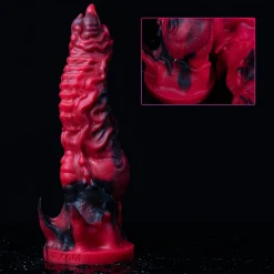 Alienígena vibrador anal para ânus sexo toies homem brinquedo sexual dragão grande vibrador pênis butt plug para homem mulher brinquedos sexuais loja produtos