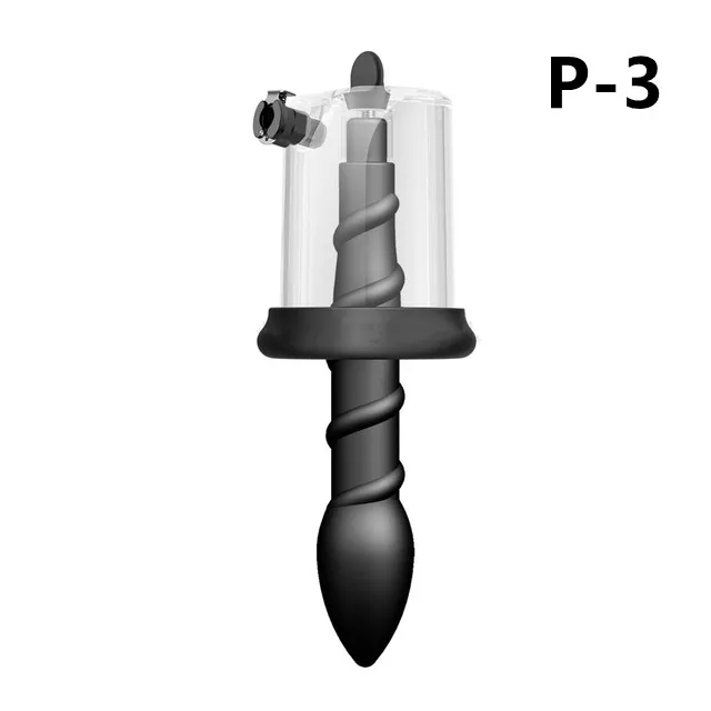 P-3-No handle