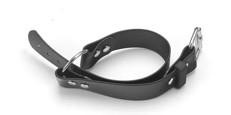 PU Leather Wrist Handcuffs Adjustable Restraint Sex Cuff Secret Shackle Handcuffs SM Bracelet Discreet Leather Restraint Cuffs