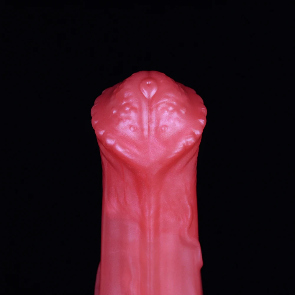 FAAK Silicone Horse Dildo With Sucker Fantasy Animal Penis Sex Toy For Women clit Massage Stimulate Female Masturbator Anal Plug