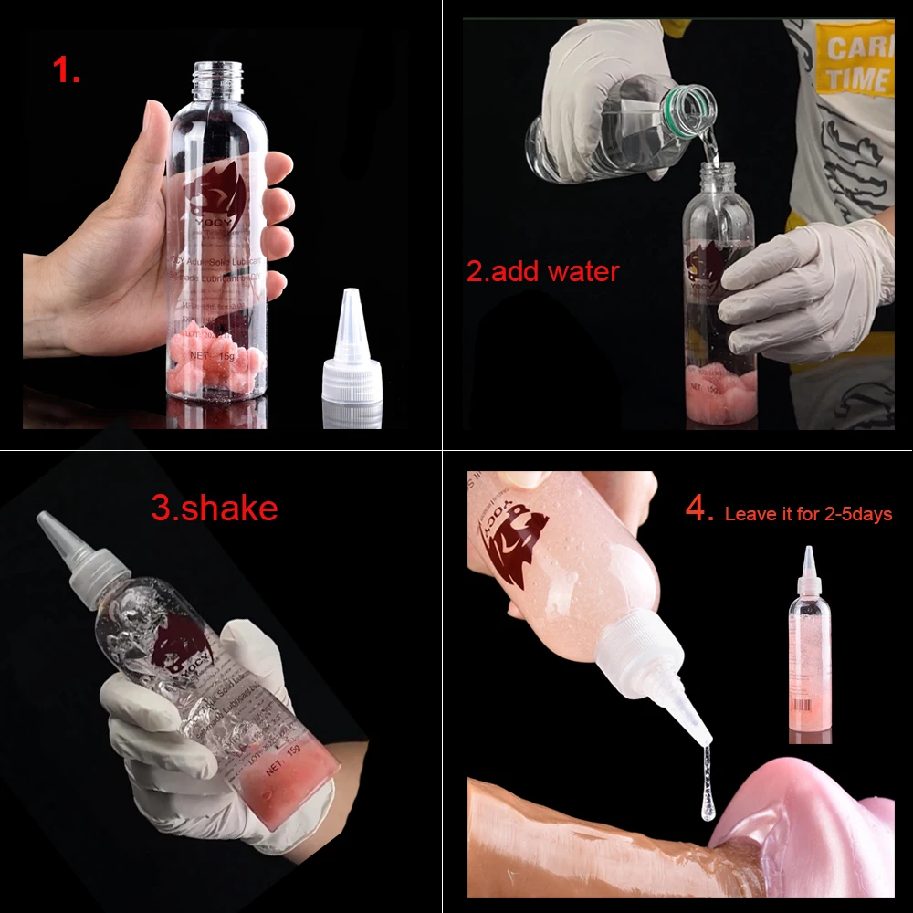 FAAK Silicone Horse Knot Penis Sleeve Fantasy Sheath Cock Enlargement & Extender Head Open Hollow Dildo Sex Toys For Men