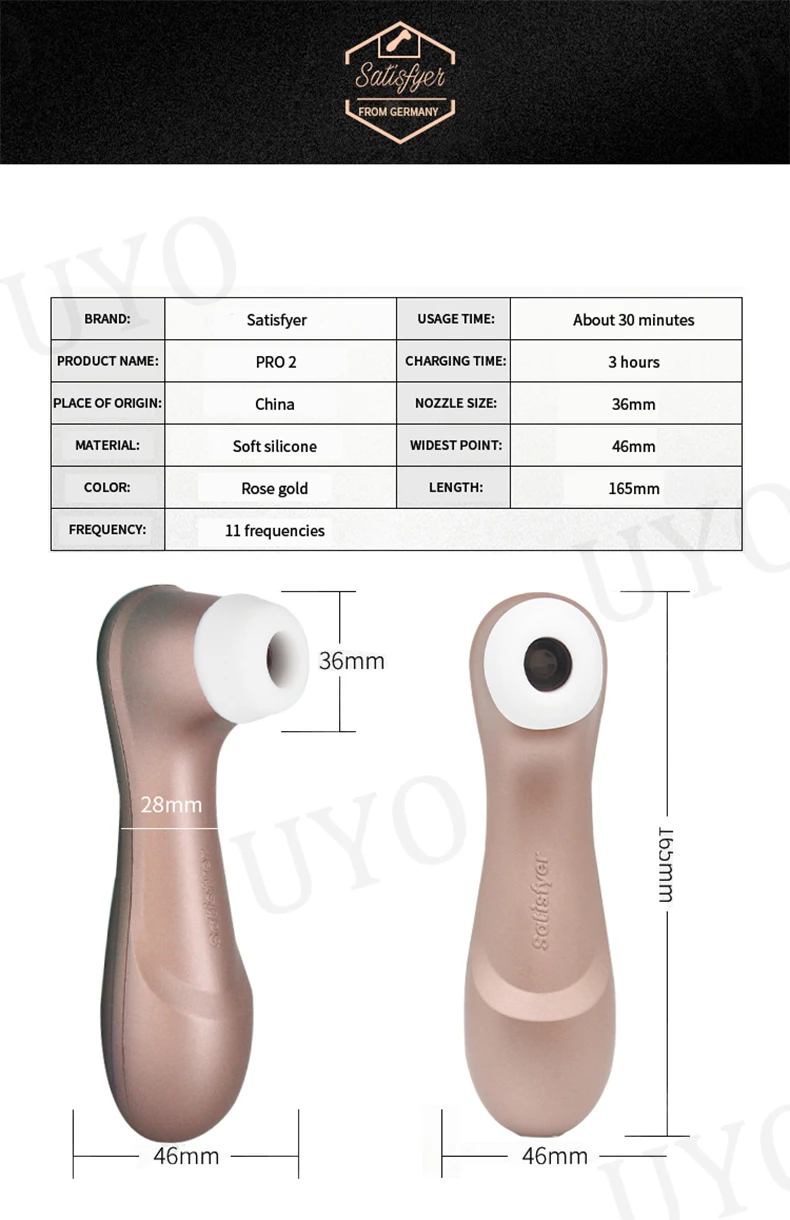 satisfyer pro 2 clitoris Sucking vibrator female adult toys clitoris stimulator Sucker clitoris vibrators usb for women sex shop