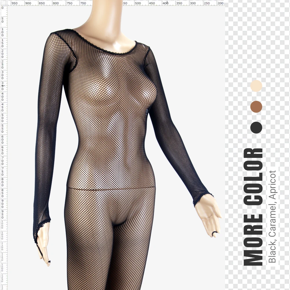 Latin Full Body Jumpsuits Professional Fishnet Ballroom&Latin Dance Hard Yarn Elastic Latin Stockings Pantyhose