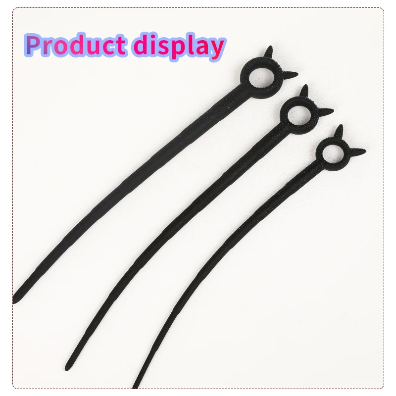 Silicone Horse Eye Stick Penis Plug Urethra Beads Urethral Stimulator Sounding Urethral Masturbation Climax Sex Toys for Men