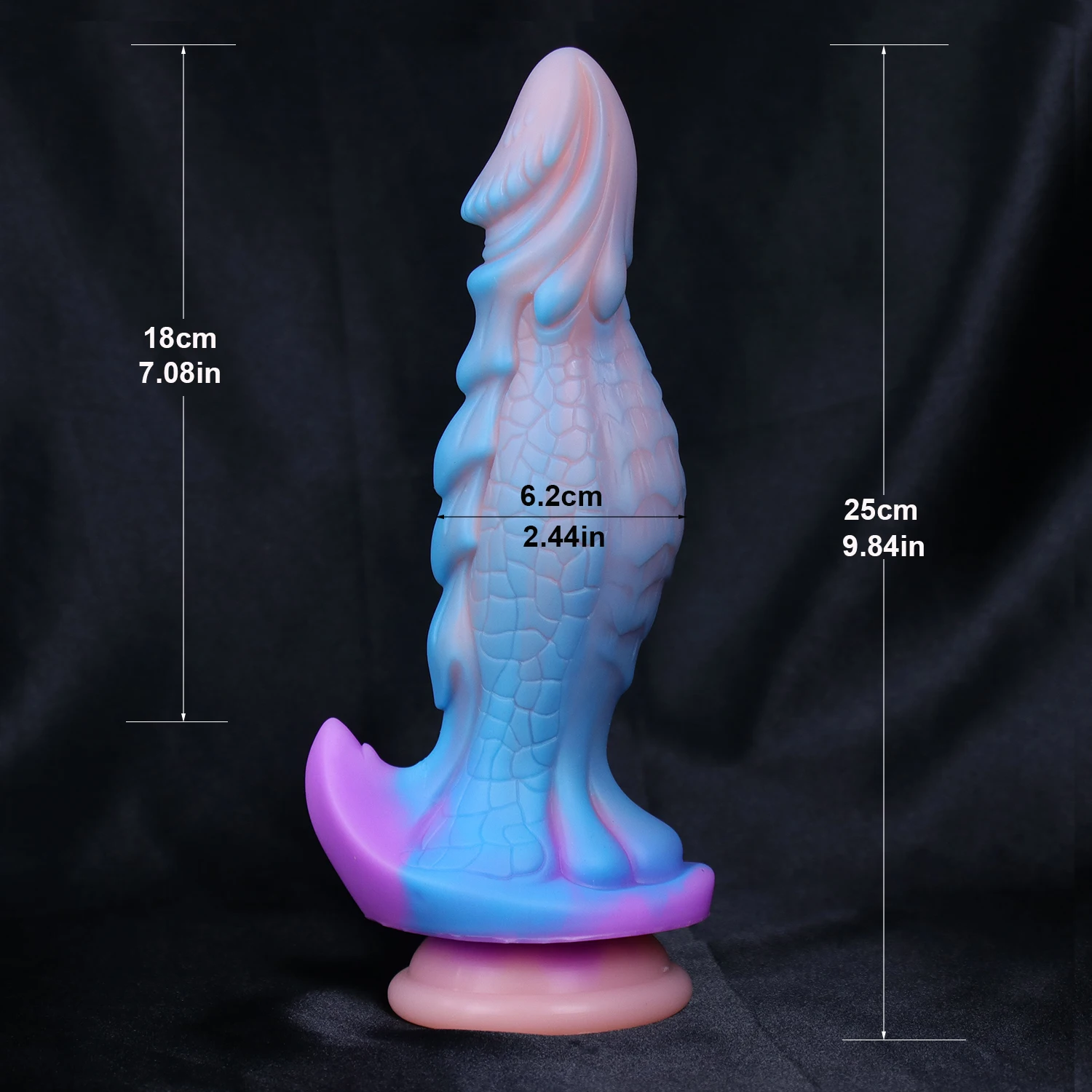 Silicone Huge Dildo Monster Penis Anal Plug Vaginal Gspot Massage With Suction Cup Dragon Dick Sex Toys For Women Adult Supplies