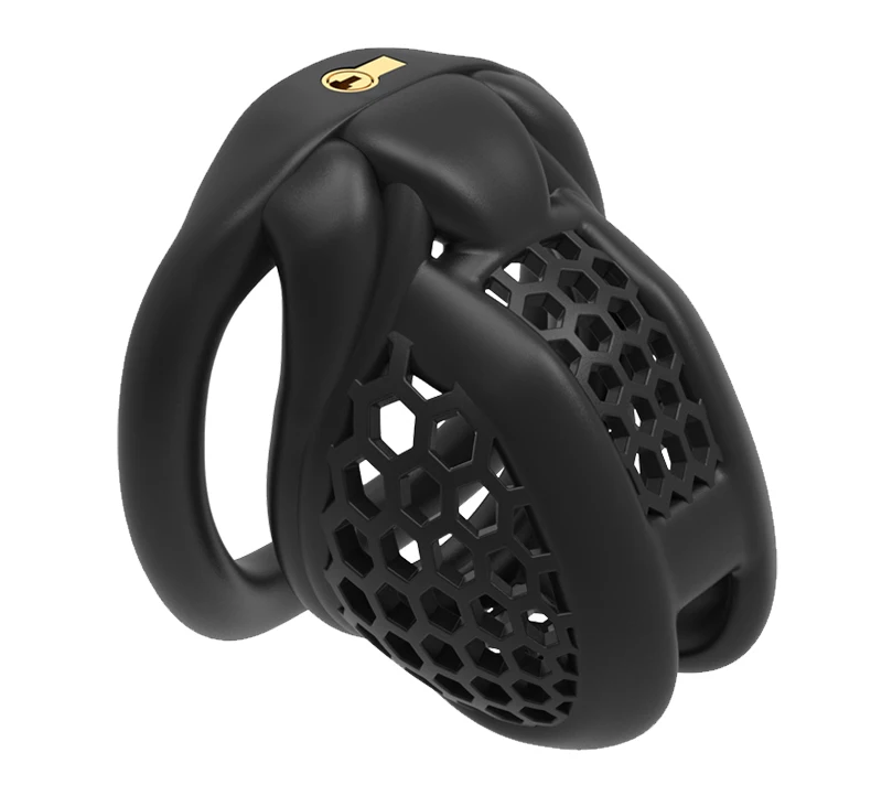 Nano Cage Black Set