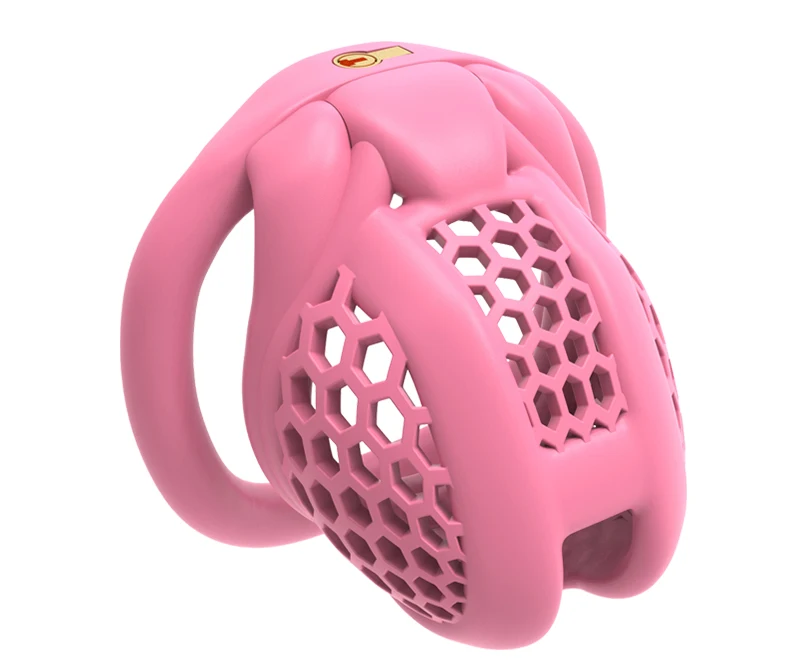 Nano Cage Pink Set