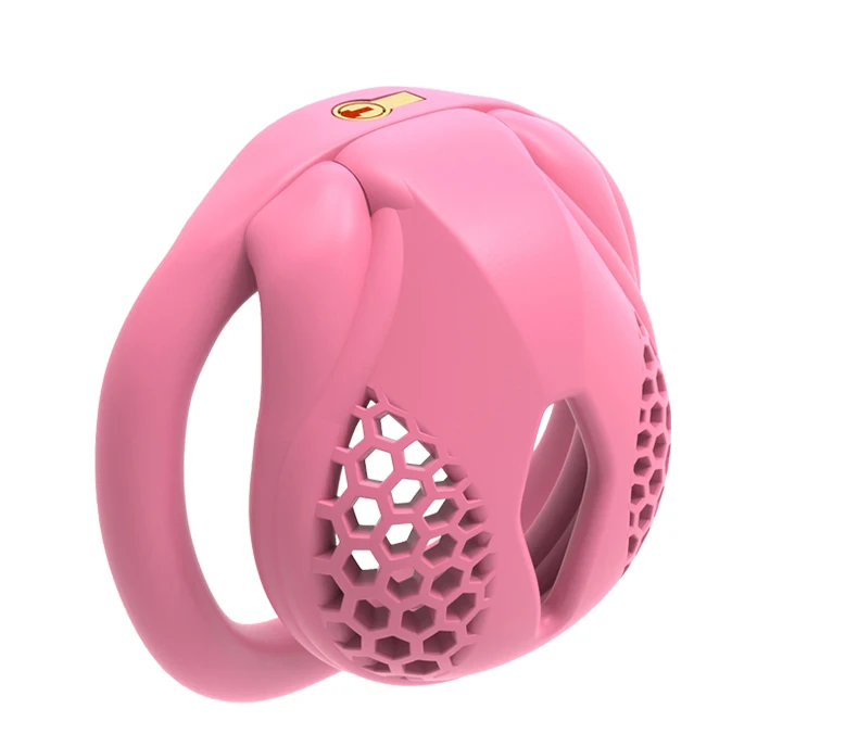 Nub Cage Pink Set